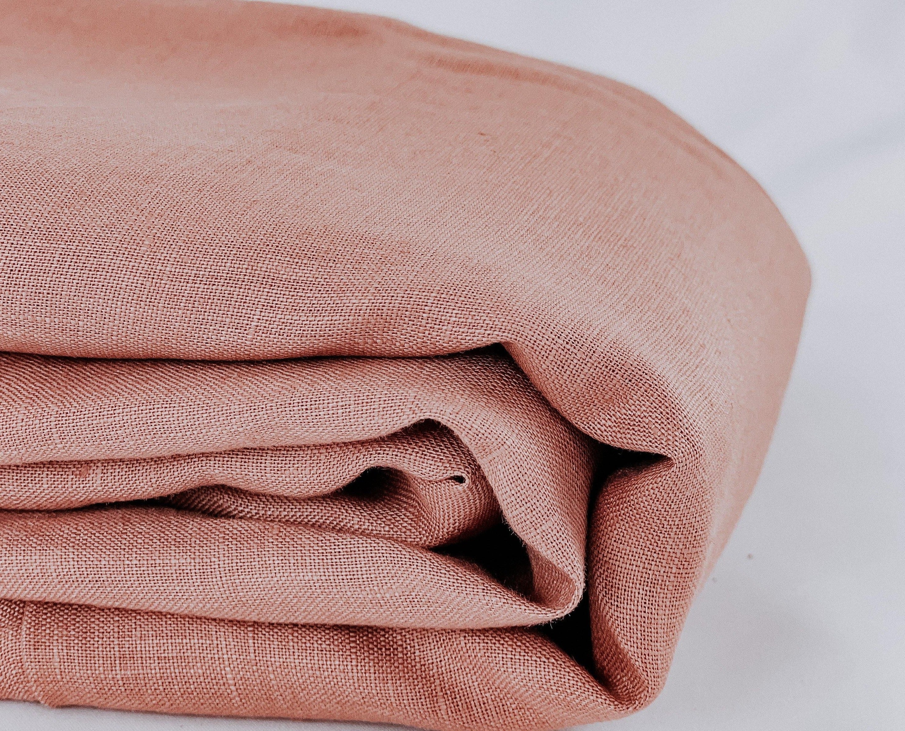 Battersea Unwashed Linen Tablecloth