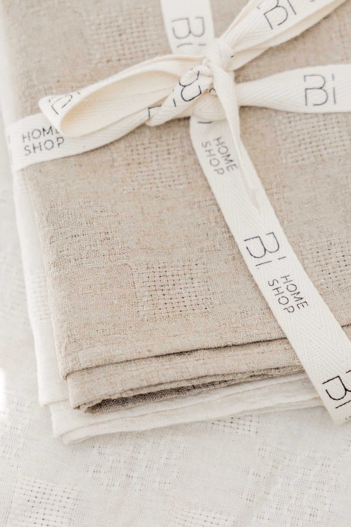 Cotton Tea Towels - Set of 2