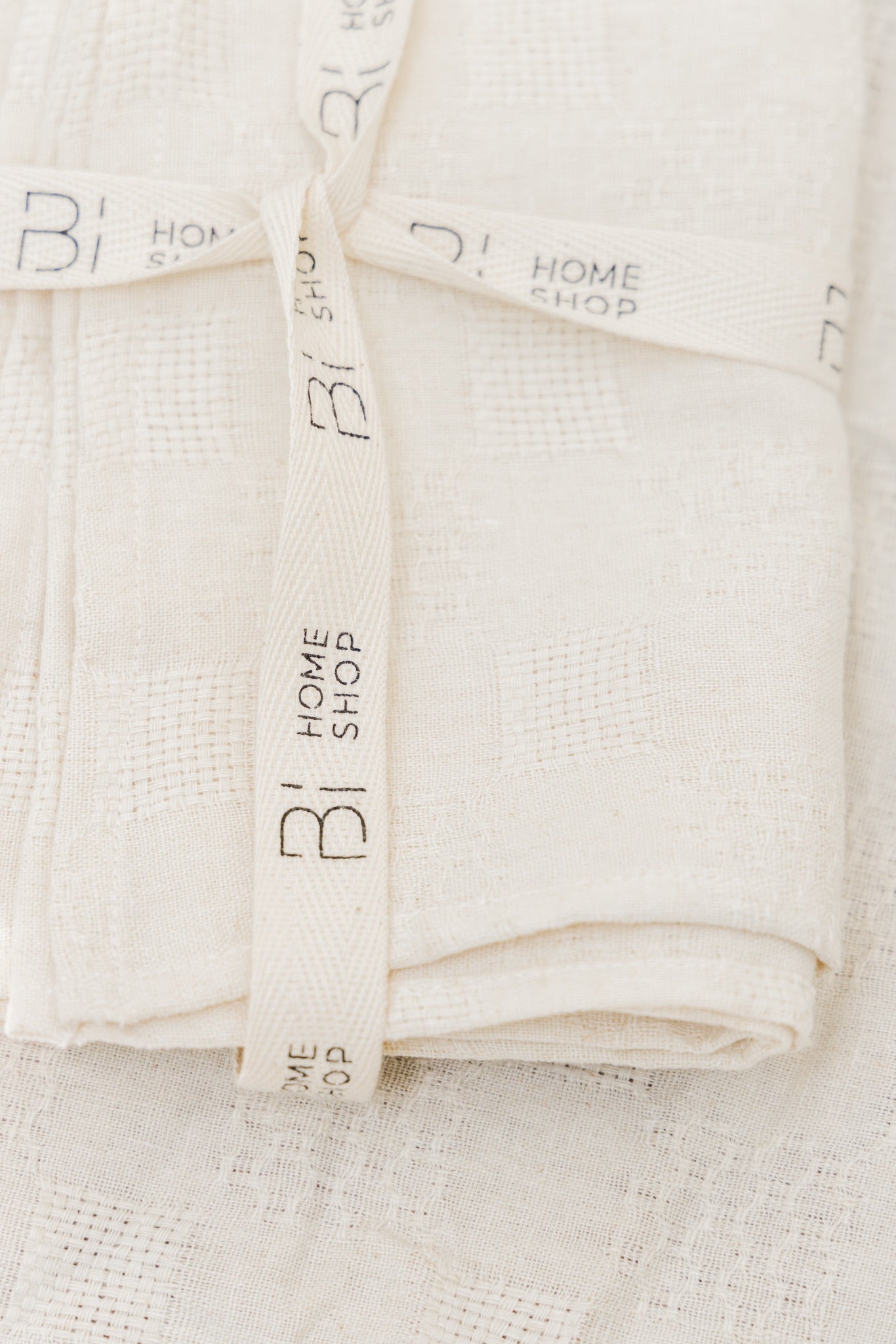 Cotton Tea Towels - Set of 2