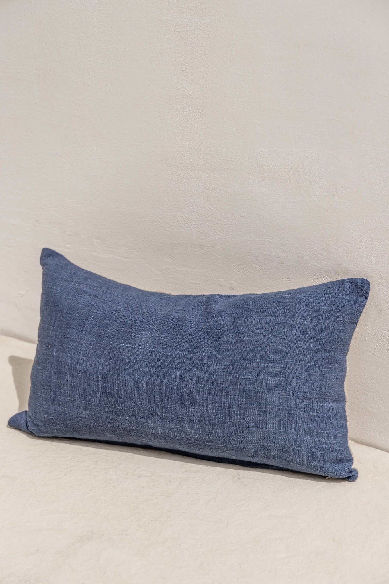 Biru Cushion Cover